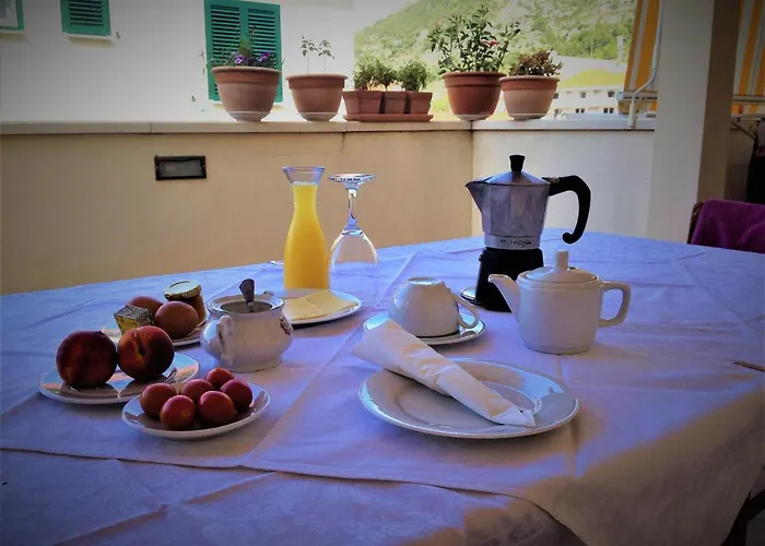 Blue In Blue Bed & Breakfast