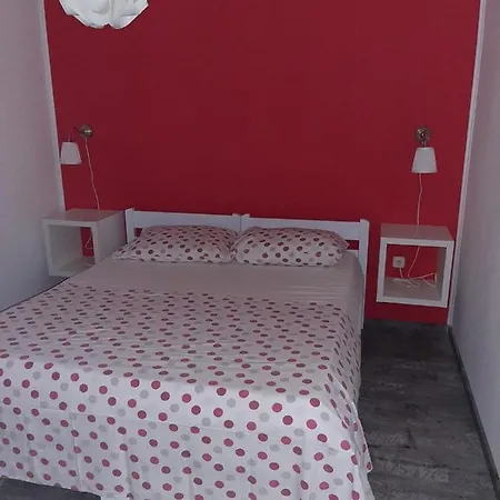 Blue In Blue Bed and breakfast