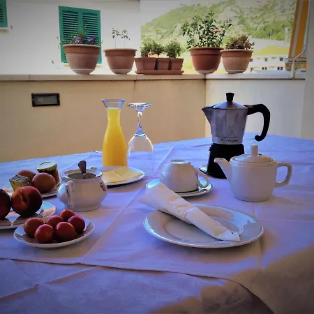 Blue In Blue Bed & Breakfast