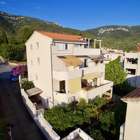 Blue In Blue Komiža