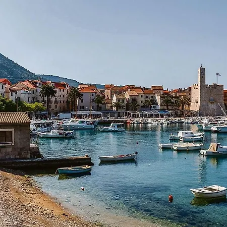 Blue In Blue فندق مبيت وإفطار Komiža