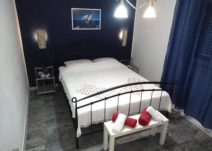 Blue In Blue فندق مبيت وإفطار 3*